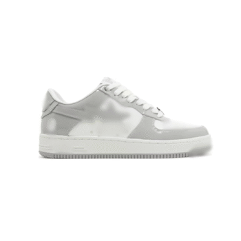 Ape Gray & White