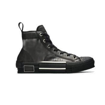 Adore High Top Black