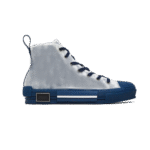 Adore High Top Blue & Grey