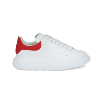 MQ Red & White